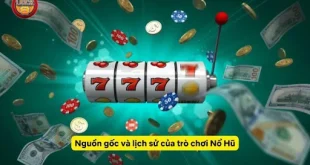 Nguồn gốc và lịch sử của trò chơi Nổ Hũ