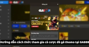 Thể Thao GA888 – Nhà Cái Cá Độ Thể Thao Xanh Chín Nhất 2025