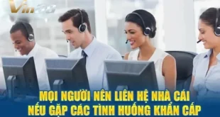 Liên hệ Vin88 - Hướng dẫn và thông tin hữu ích cho người chơi