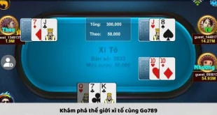 Xì Tố – Hướng Dẫn Cách Chơi Và Mẹo Hay Chiến Thắng