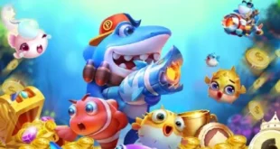 Bắn Cá Thần Tài - Huyền thoại đại dương, kho tàng giải thưởng