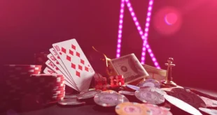 Casino 8KBET trên nền tảng di động - Trải nghiệm game hấp dẫn mọi lúc mọi nơi