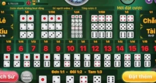 Nhanh chân nắm bắt cơ hội làm giàu khi chơi tài xỉu xóc đĩa tại nhà cái hello88.com