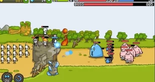 Khám Phá Thế Giới Hấp Dẫn Của Grow Castle - Trò Chơi Chiến Thuật Đỉnh Cao