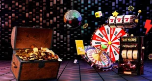 Khám Phá Thế Giới Nổ Hũ Online Nổi Bật - Cơ Hội Để Trở Thành Tỷ Phú