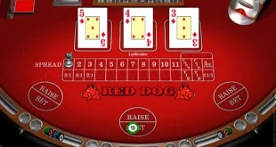 Red Dog – Trải nghiệm thú vị với trò chơi bài tại MU88