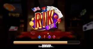 Rikvip - Cổng Game Bài Thượng Lưu Uy Tín - Xanh Chín Số 1