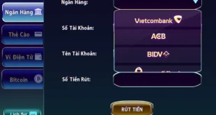 Rút Tiền 789Club Có Đơn Giản Và Dễ Thực Hiện Hay Không?