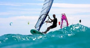 Thể thao Lướt Ván - Trải Nghiệm Cuộc Sống Trên Sóng Nước