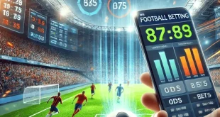 Ứng dụng cá cược bóng đá: Thay đổi cách người hâm mộ tương tác với trò chơi