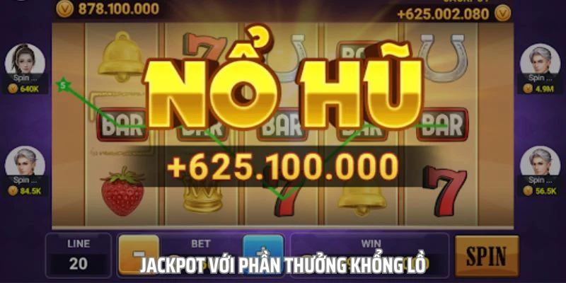Nổ Hũ Vip66 - Săn Jackpot Cực Đỉnh, Rinh Thưởng Cực Khủng
