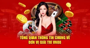 VN88 - Nhà Cái Cá Cược Số 1 Thị Trường Châu Á Năm 2025