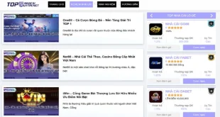 Nhà Cái Uy Tín Nhất Thế Giới Tặng Thưởng Nhiều Nhất