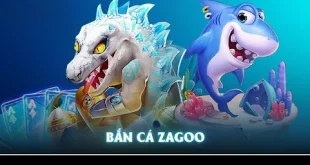 Bắn Cá Zagoo PG88 – Đấu Trường Đại Dương Hấp Dẫn Với Cơ Hội Trúng Thưởng Lớn