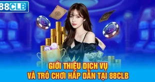 Khám Phá Thế Giới Cá Cược Trực Tuyến Tại 88CLB