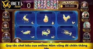 Quy tắc chơi bầu cua online: Nắm vững để chiến thắng lớn