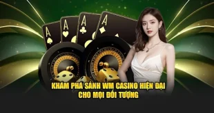 WM Casino 69VN – Sân chơi đỉnh cao cho tín đồ đam mê casino trực tuyến