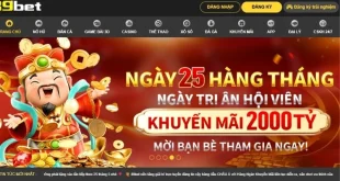 89bet – Nhà cái uy tín 2025 với loạt ưu đãi khiến bạn bất ngờ