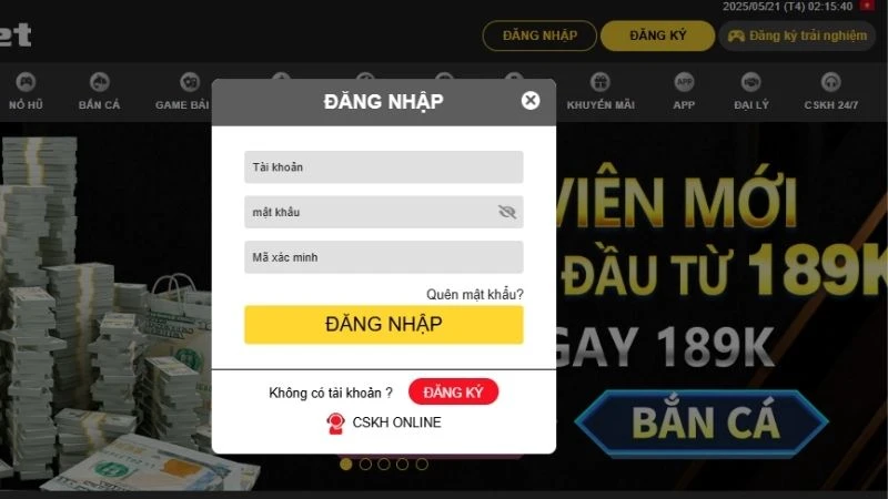 89bet – Nhà cái uy tín 2025 với loạt ưu đãi khiến bạn bất ngờ