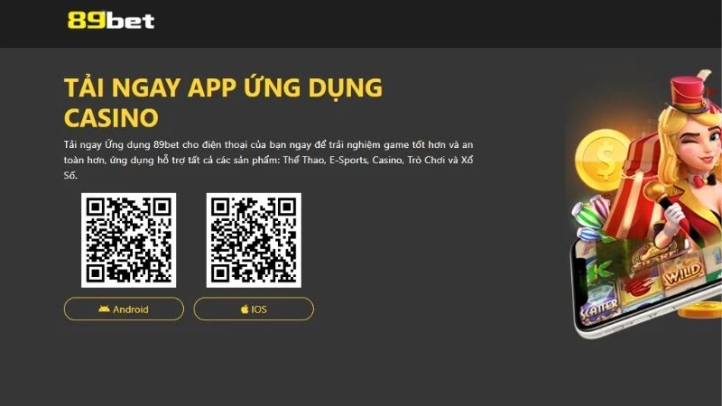 89bet – Nhà cái uy tín 2025 với loạt ưu đãi khiến bạn bất ngờ