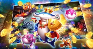 Bắn cá G88 – Trò chơi đổi thưởng đỉnh cao với cơ chế sinh lời độc đáo