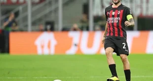 Cầu thủ bóng đá Davide Calabria - Hành Trình Vươn Tới Đỉnh Cao Và Những Bí Ẩn Thú Vị