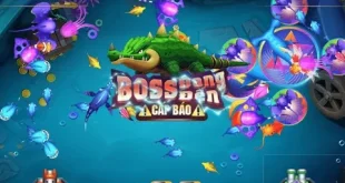 Game bắn cá dành cho iPhone – Giải trí đỉnh cao trong lòng bàn tay