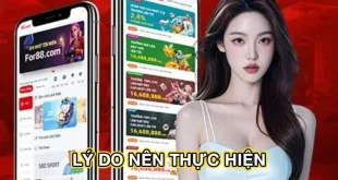 Tải App For88 | Cách Tải Và Cài Đặt App Dễ Dàng