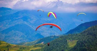 Mơ thấy nhảy dù - Những ý nghĩa bất ngờ và cách giải mã giấc mơ kỳ lạ