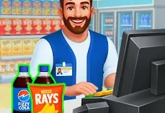 Tải Mod Supermarket Store Simulator Apk