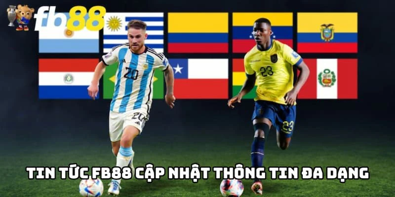 Tin Tức FB88 - Cập Nhật Thông Tin Mới Nhất Cho Người Chơi