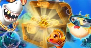 Vua Bắn Cá iWin bắn cá đổi thưởng: Chiến Lược Thắng Lớn Thu Về Kho Báu