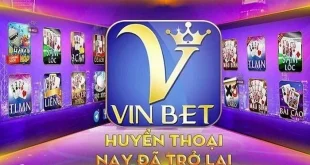 Vinbet – Sự Lựa Chọn Tin Cậy Của Người Tham Gia