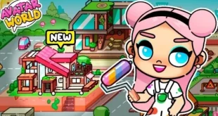 Avatar World - Thế Giới Ảo Đầy Sáng Tạo Cho Mọi Lứa Tuổi