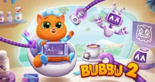 Bubbu 2 – Vương Quốc Thú Cưng: Thế Giới Nuôi Thú Diệu Kỳ