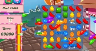 Candy Crush Saga: Khám Phá Game Kẹo Gây Nghiện Hàng Đầu