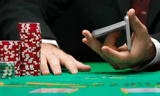 Lời Khuyên Cuối Cùng: Casino Không Phải Là Nơi Để Làm Giàu