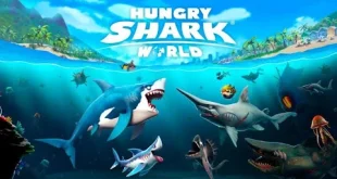 Hungry Shark World Và Cuộc Phiêu Lưu Dưới Đáy Biển