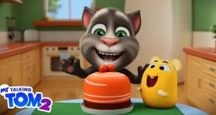 My Talking Tom 2: Trải Nghiệm Nuôi Thú Ảo Sống Động 