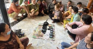 Những cuộc chơi sát phạt hết mình của các con bạc