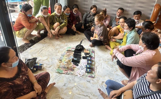 Những cuộc chơi sát phạt hết mình của các con bạc