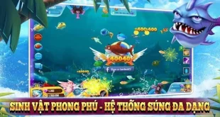 Săn Cá Vàng Tỷ Phú – Cơ Hội Trở Thành Đại Gia Dưới Biển