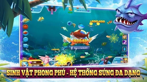 Săn Cá Vàng Tỷ Phú – Cơ Hội Trở Thành Đại Gia Dưới Biển