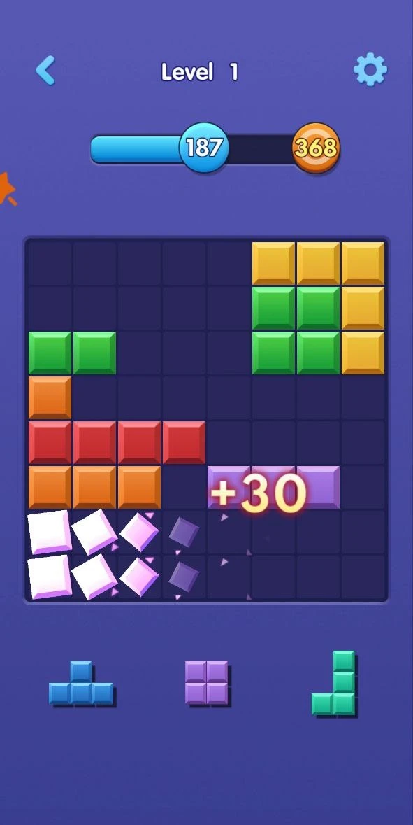 Tải Mod ColorBlock : Combo Blast Apk