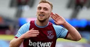 Cầu thủ Jarrod Bowen - Hành trình từ niềm đam mê đến đỉnh cao bóng đá