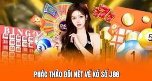 Xổ Số J88 – Trúng Tiền Tỷ Dễ Dàng, Kết Quả Minh Bạch