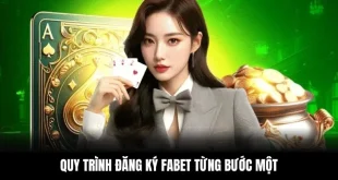 Đăng Ký FABET – Bước Vào Thiên Đường Cá Cược Châu Á