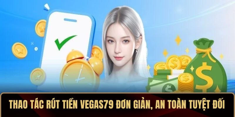 Rút Tiền VEGAS79 – Nhận Thưởng Tức Thì, Giao Dịch An Tâm