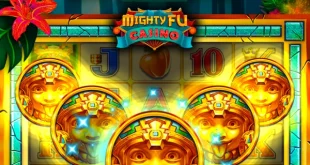 Mighty Fu Casino – Slots Game phong cách Macau/Vegas