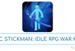 Tải Epic Stickman: Idle RPG War MOD APK